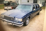 1984 Buick LeSabre for sale