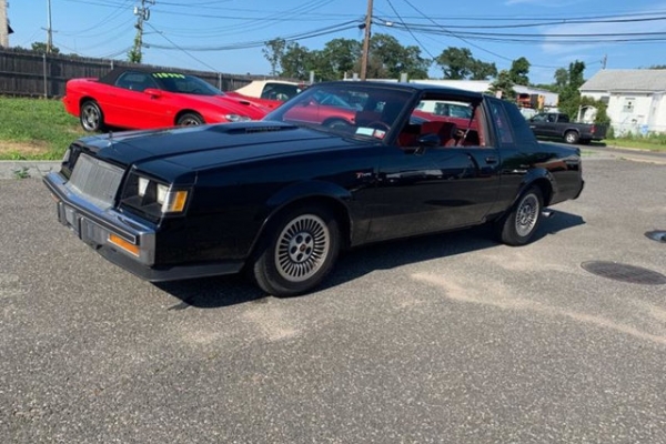 1984 Buick Regal for sale