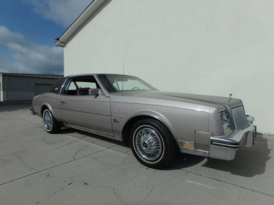 1984 Buick Riviera for sale
