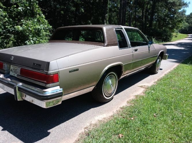 1984 Buick LeSabre for sale in Michigan (ID-90820) 1984 Buick LeSabre for sale in Michigan (ID-90820)