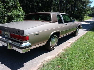 1984 Buick LeSabre for sale