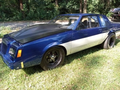 1984 Buick Regal for sale