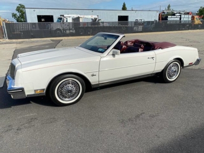 1984 Buick Riviera for sale
