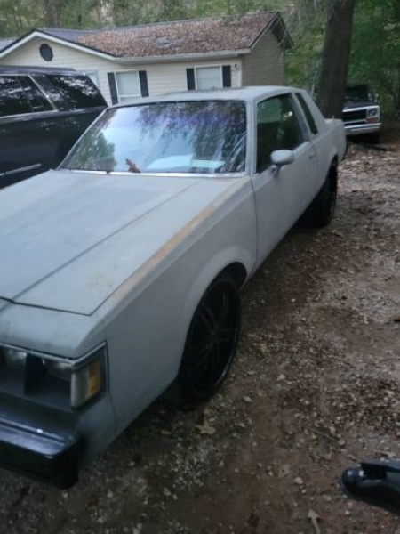 1984 Buick Regal for sale in Michigan (ID-92961)