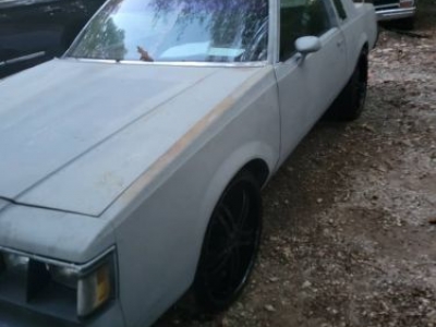 1984 Buick Regal for sale