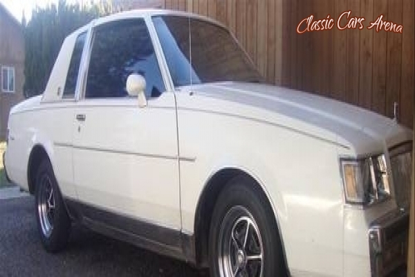 1984 Buick Regal for sale in Atlanta, Georgia (ID-799)
