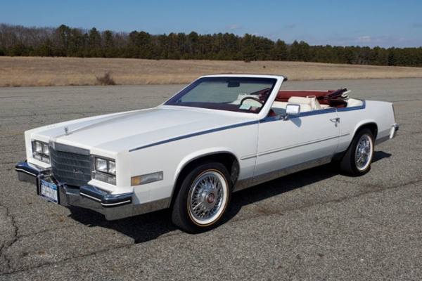 1984 Cadillac Eldorado for sale