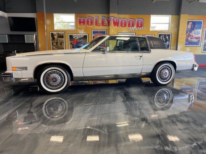 1984 Cadillac Eldorado for sale in Riverhead, New York (ID-84249)
