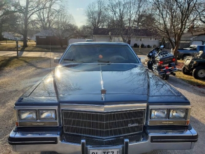 1984 Cadillac DeVille for sale