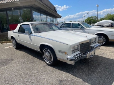 1984 Cadillac Eldorado for sale