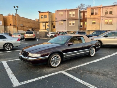 1984 Cadillac Eldorado for sale
