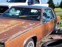 1984 Cadillac Biarritz for sale in Champaign, Illinois (ID-142629)
