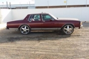 1984 Chevrolet Caprice Classic for sale