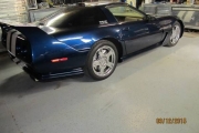 1984 Chevrolet Corvette for sale in California