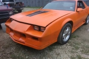 1984 Chevrolet Camaro for sale