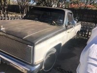 1984 Chevrolet Pickup for sale in Texas (ID-45971)