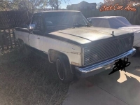 1984 Chevrolet Pickup for sale in Texas (ID-45971)