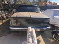 1984 Chevrolet Pickup for sale in Texas (ID-45971)