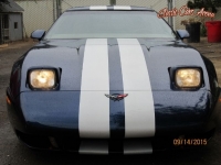 1984 Chevrolet Corvette for sale in California (ID-46331)