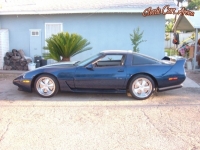 1984 Chevrolet Corvette for sale in California (ID-46331)