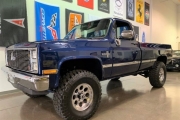 1984 Chevrolet K10 for sale