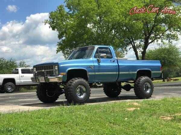 1984 Chevrolet Scottsdale for sale in Texas (ID-58397) 1984 Chevrolet Scottsdale for sale in Texas (ID-58397)