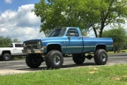 1984 Chevrolet Scottsdale for sale