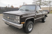 1984 Chevrolet K10 for sale
