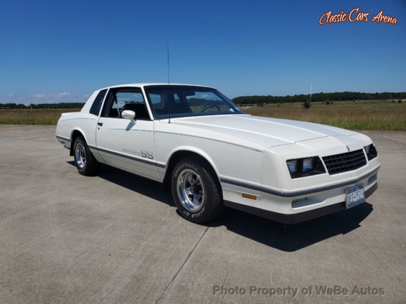1984 Chevrolet Monte Carlo for sale in Holbrook, New York (ID-63951)
