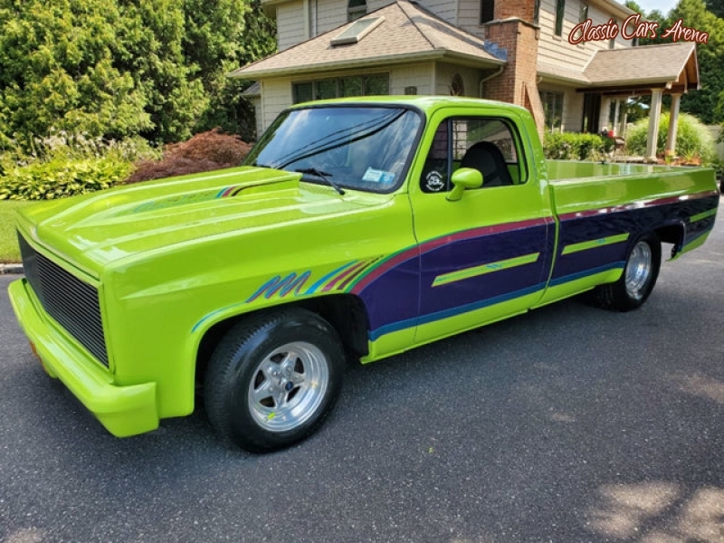 1984 Chevrolet C10 for sale in Rocky Point, New York (ID-67182)