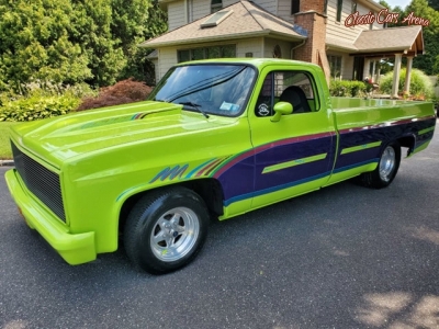 1984 Chevrolet C10 for sale