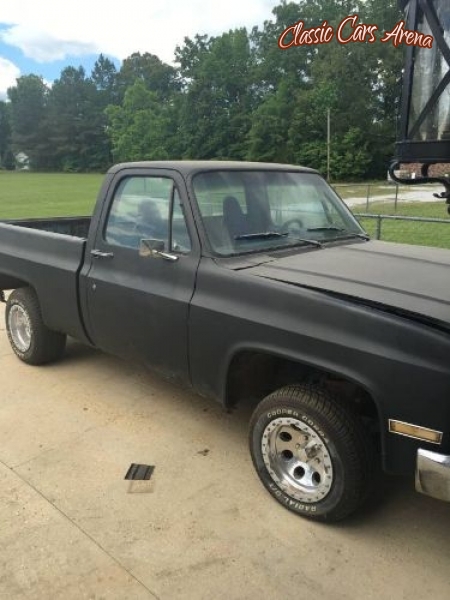 1984 Chevrolet C10 for sale in Mississippi (ID-70923)