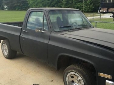 1984 Chevrolet C10 for sale in Mississippi