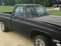 1984 Chevrolet C10 for sale in Mississippi (ID-70923)