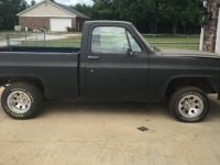 1984 Chevrolet C10 for sale in Mississippi (ID-70923)