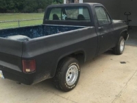 1984 Chevrolet C10 for sale in Mississippi (ID-70923)