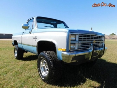 1984 Chevrolet Pickup for sale