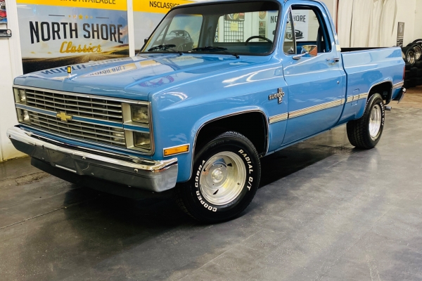 1984 Chevrolet Pickup for sale