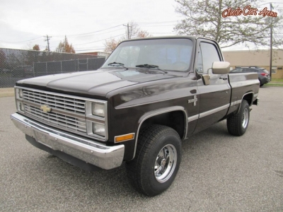 1984 Chevrolet K10 for sale