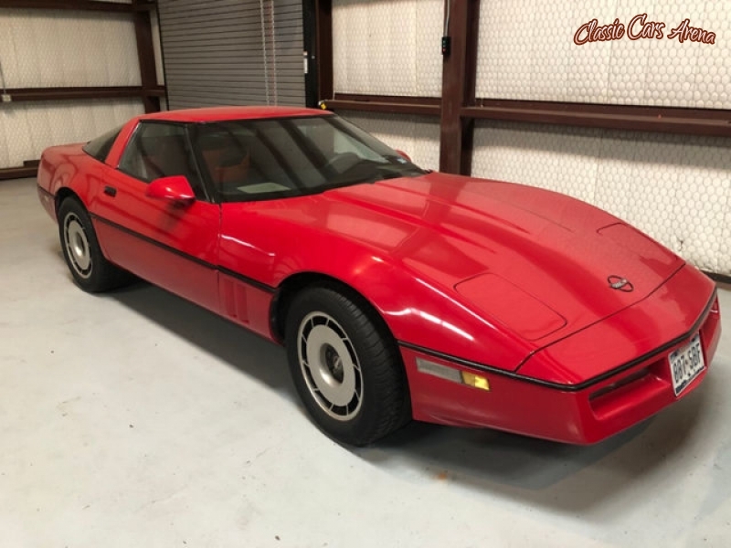 1984 Chevrolet Corvette for sale in Riverhead, New York (ID-77415)