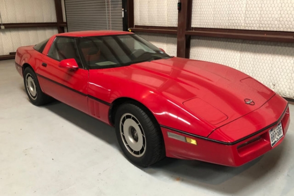 1984 Chevrolet Corvette for sale