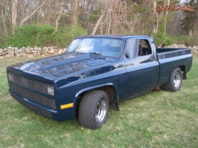 1984 Chevrolet C10 for sale