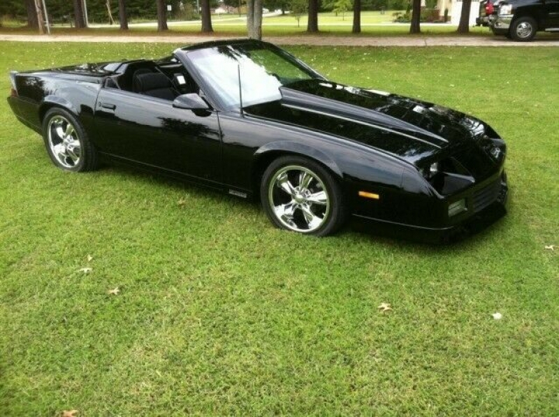 1984 Chevrolet Camaro for sale in Alabama (ID-80655)