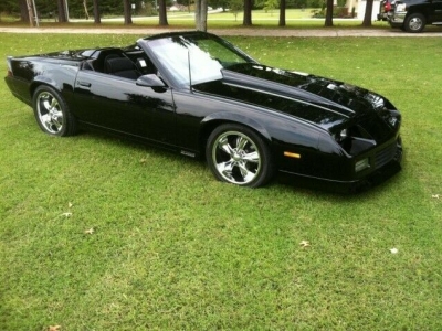1984 Chevrolet Camaro for sale