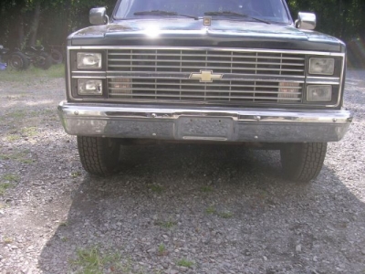 1984 Chevrolet Suburban for sale