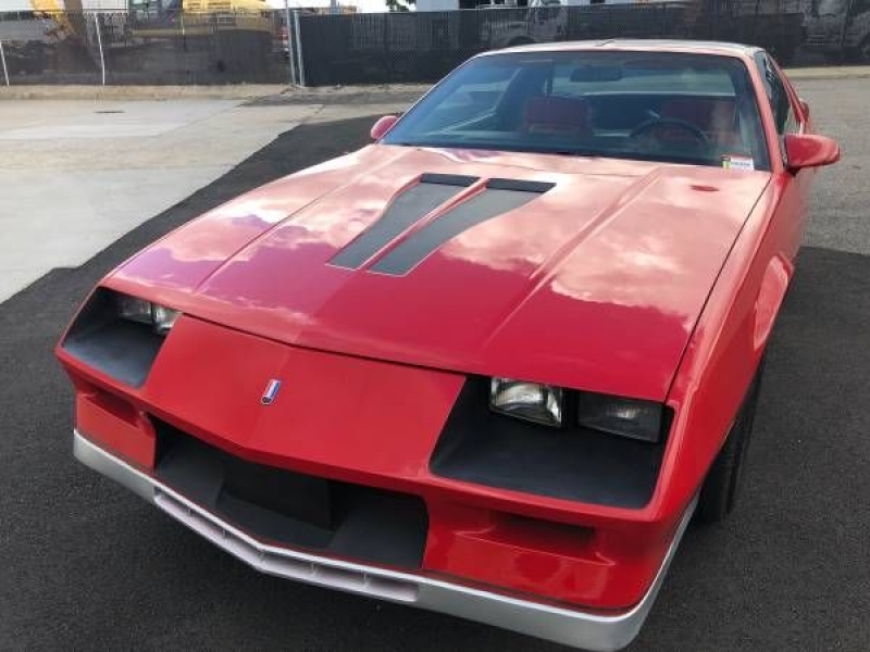 1984 Chevrolet Camaro for sale in Michigan (ID-81398)