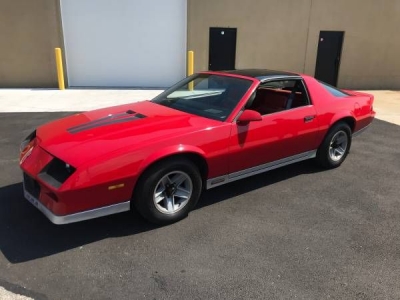 1984 Chevrolet Camaro for sale