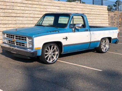 1984 Chevrolet C10 for sale