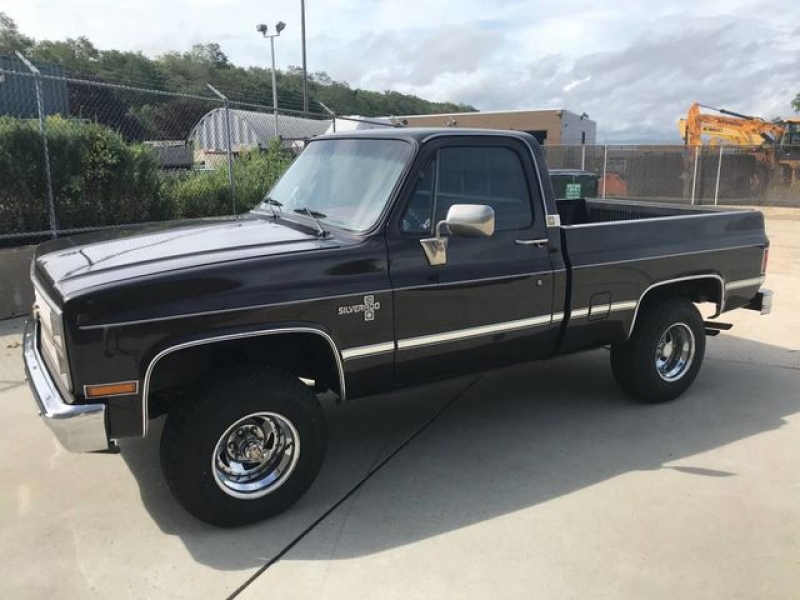 1984 Chevrolet C10 for sale in Riverhead, New York (ID-82786)