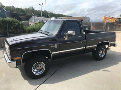 1984 Chevrolet C10 for sale